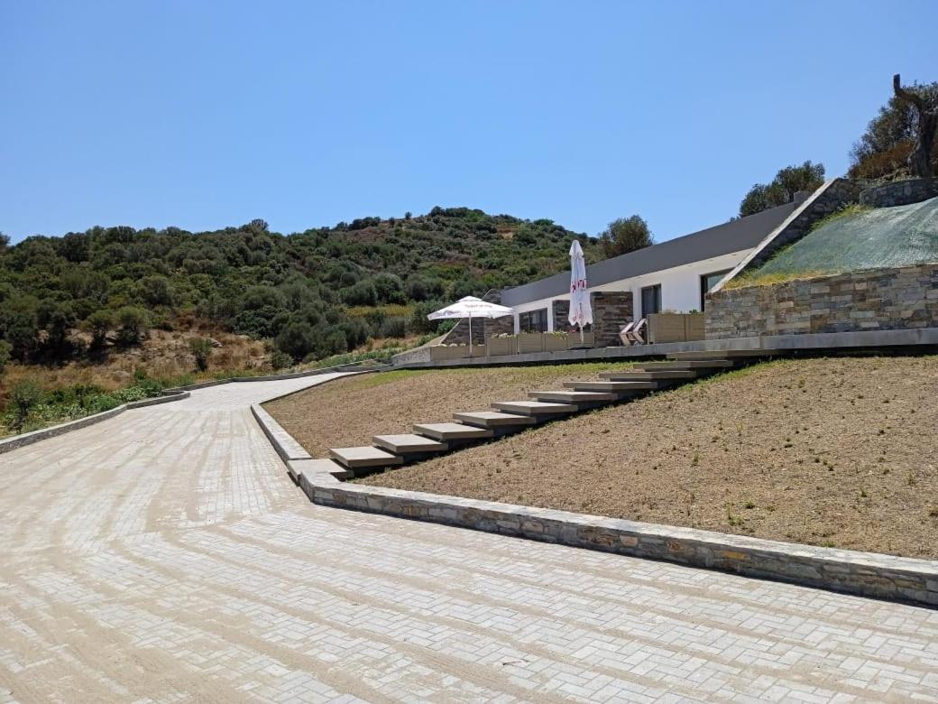 阿莫利亚尼岛Υπόσκαφα Cave Concept公寓 外观 照片